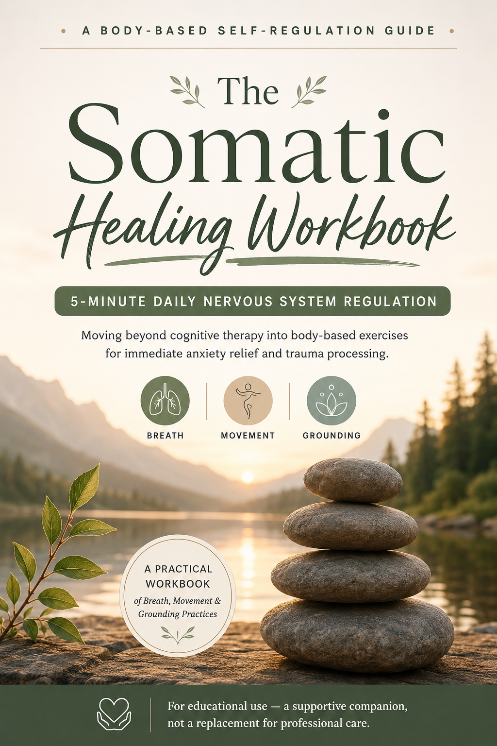The Somatic Healing Workbook