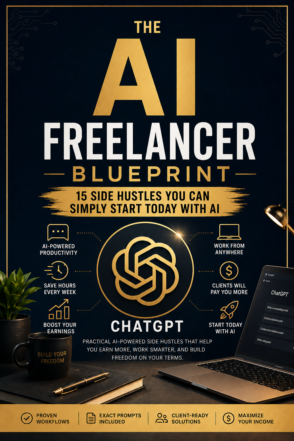 The AI Freelancer Workbook
